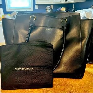 Vera Bradley Large tote
